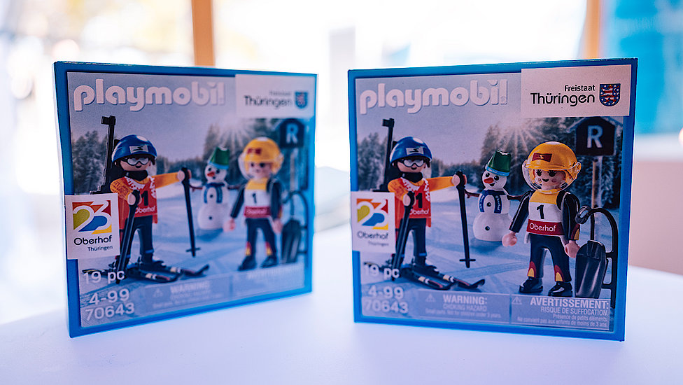 Oberhofer Wintersport-Set von Playmobil