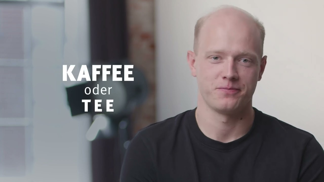 Schnellantwortrunde mit Max Langenhan