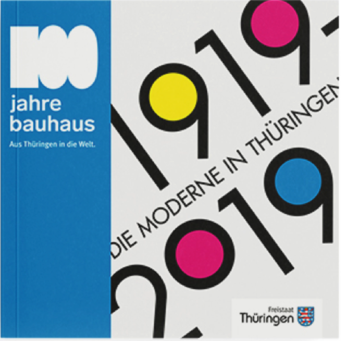 Das Bauhaus Buch